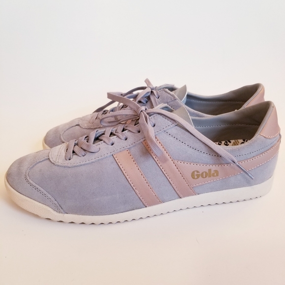 Gola Classics Women’s Bullet Pearl Trainers, 9
